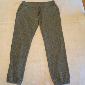 Sundays gray joggers